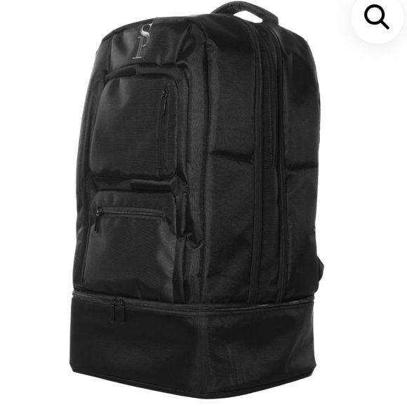 Sole Premise Backpack For Shoes, Clothes, Laptop And Camera NWOT - Picture 11 of 13